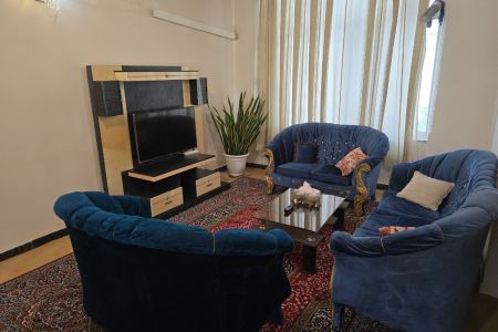 خانه مبله نزدیک ساحل در محمودآباد - طبقه ۲