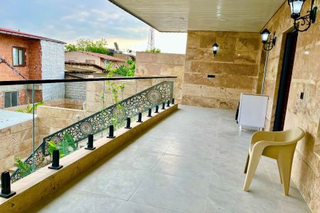 خانه مبله در آکند - ساری - طبقه دوم