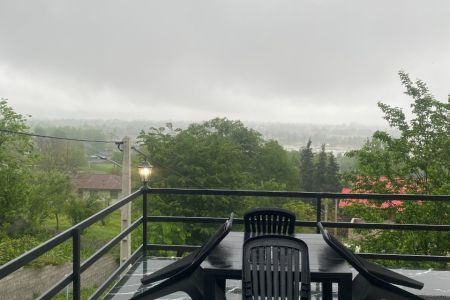 کلبه با نمای سوئیسی در ماسال - کیشخانی