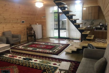 کلبه سوئیسی در گیسوم - کیشه خاله