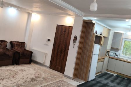 خانه مبله در تالش - خیابان راجایی - همکف