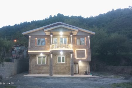 خانه مبله در تالش - خیابان راجایی - همکف