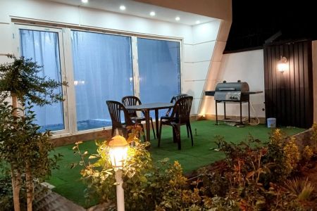 ویلا استخردار در چهارباغ - رمنده