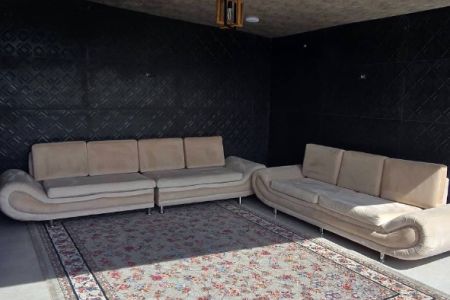 کلبه سوئیسی جکوزی دار در لفور- دهکلان