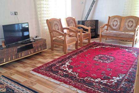 خانه ویلایی جکوزی دار در رامسر - سنگ پشته