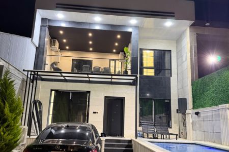 ویلا دوبلکس استخردار در خشکبیجار