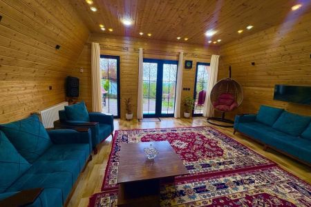 کلبه سوئیسی در شاندرمن - اولم