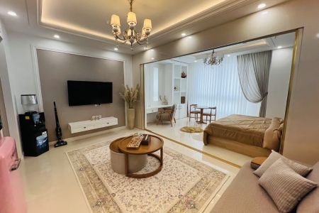 سوئیت با ویو حرم در برج ۱۷ شهریور مشهد