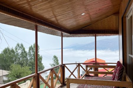 خانه سنتی در چلاو فیلبند - طبقه دوم