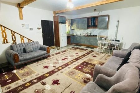 خانه دوبلکس در ماسال - کیشخانی