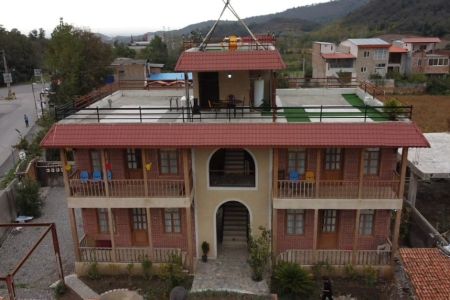 اجاره سوئیت در گرگان - توسکستان - واحد ۳