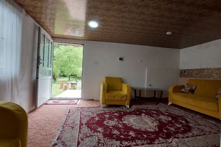 خانه روستایی دو طبقه در سیاهکل - بالارود