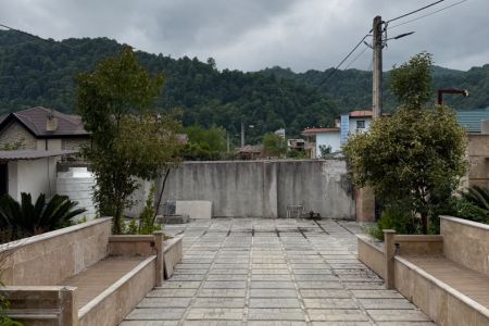 ویلا در کلارآباد - یالبندان