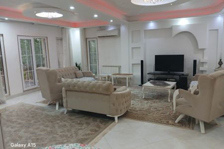 خانه ویلایی در سنگر - گیساوندان