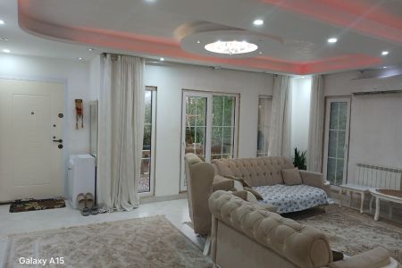 خانه ویلایی در سنگر - گیساوندان