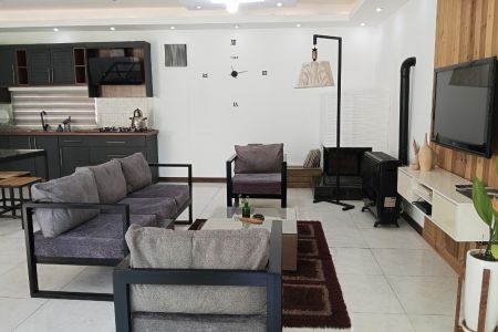 ویلا استخردار در ساوجبلاغ - عباس آباد بزرگ