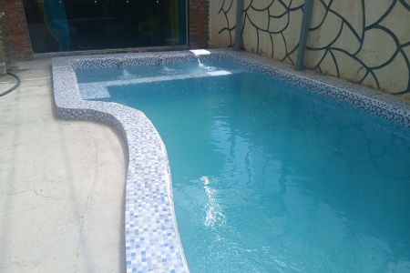 ویلا دوبلکس استخردار در چهارباغ