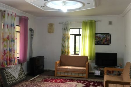 خانه ویلایی جنگلی در تالش - زنبور چال