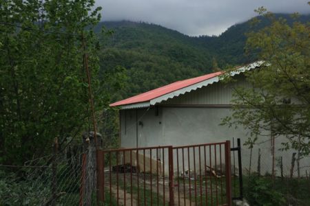 خانه ویلایی جنگلی در تالش - زنبور چال