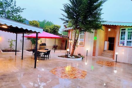 خانه ویلایی در خمام - چاپارخانه