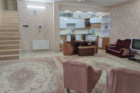 خانه مبله در یزد - زیرهمکف