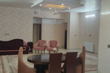 خانه مبله در یزد - زیرهمکف