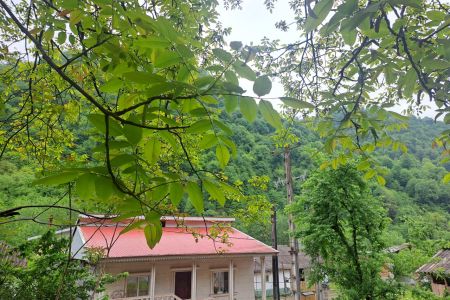 خانه ویلایی در اسالم - گیجاو