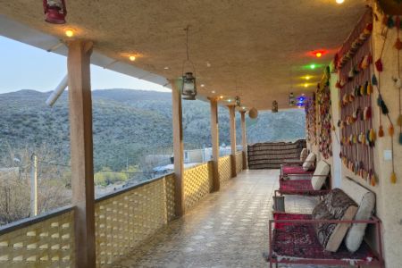 خانه مبله در خرم آباد - قلعه خانجان - طبقه ۲
