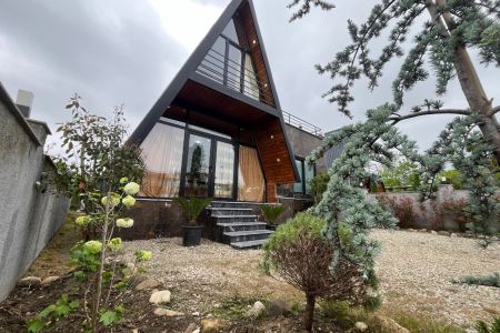 کلبه استخردار در رامسر - نیاسته