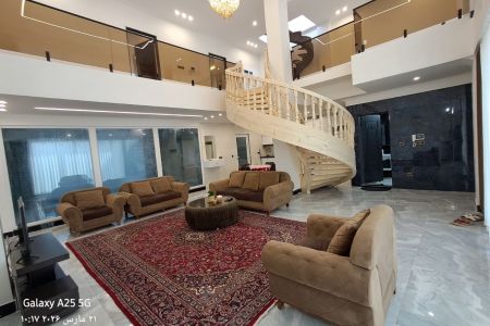 ویلا دوبلکس استخردار در بابلسر