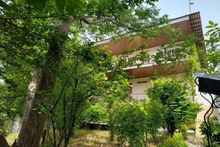 خانه ویلایی بالکن دار در بابلکنار - فرامرزکلا