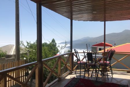 خانه سنتی در چلاو فیلبند - همکف