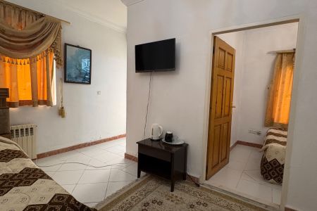 هتل آپارتمان در چالوس - ۳ نفره - طبقه دوم