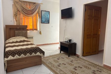 هتل آپارتمان در چالوس - ۳ نفره - طبقه دوم