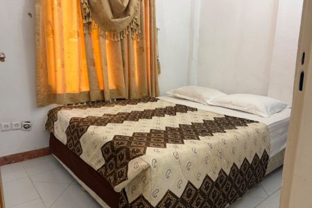 هتل آپارتمان در چالوس - ۳ نفره - طبقه دوم