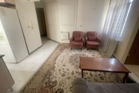سوئیت مبله در باغ فیض تهران - طبقه ۵