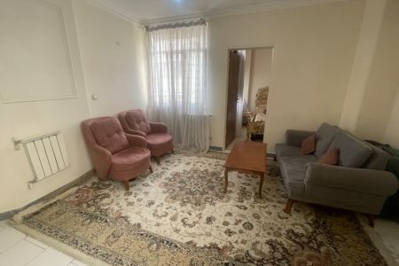 سوئیت مبله در باغ فیض تهران - طبقه ۵