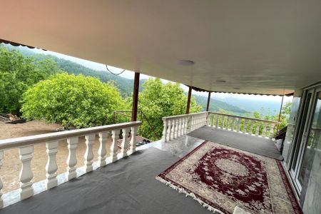 خانه در رودبار - حاجیده - طبقه دوم