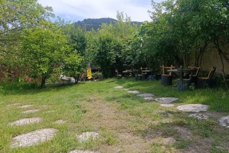 خانه سنتی در بهشهر - التپه