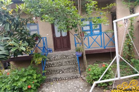 خانه سنتی در بهشهر - التپه