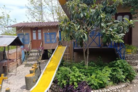 خانه سنتی در بهشهر - التپه