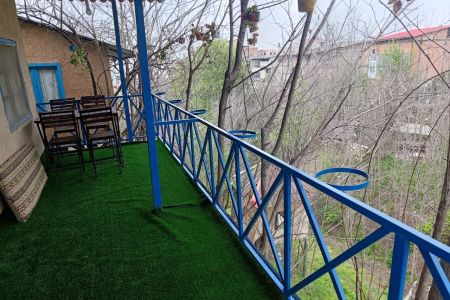 خانه سنتی در بهشهر - التپه