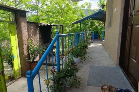 خانه با حیاط و آلاچیق در التپه بهشهر
