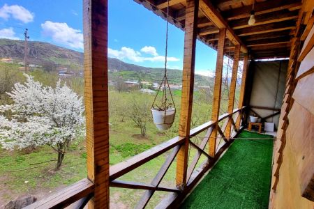 خانه سنتی دوطبقه در رودبار - ناش