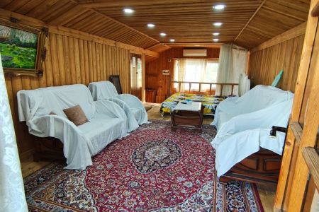اجاره سوئیت مبله چوبی در لاهیجان