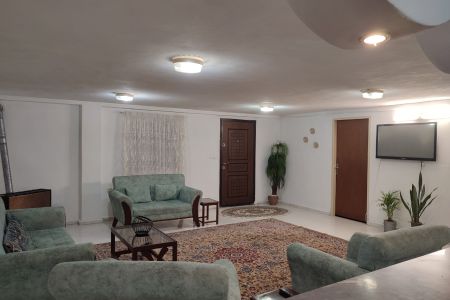 خانه نزدیک دریا در جاده ساحلی رامسر - همکف