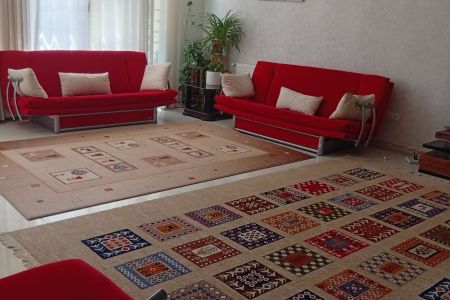 خانه مبله در شیراز - شهرک قصر قمشه