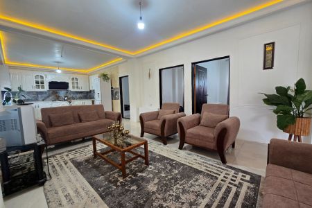 خانه مبله در رامسر - چالکرود - همکف