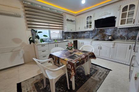 خانه مبله در رامسر - چالکرود - همکف