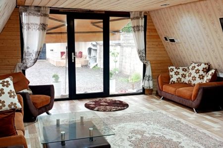 کلبه سوئیسی در رشت - بیجارپس